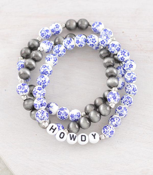 Ace High Trends BRACELETS,STRETCH-BEAD