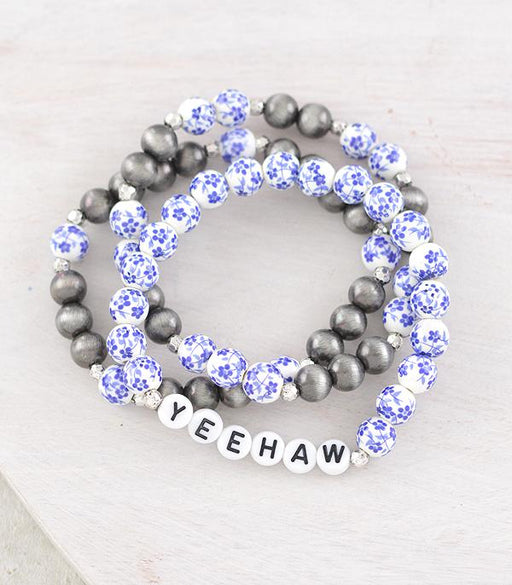 Ace High Trends BRACELETS,STRETCH-BEAD