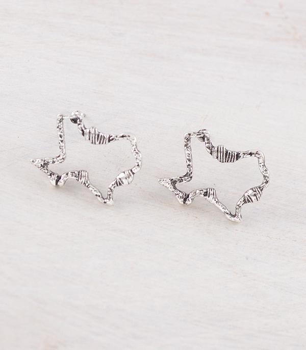 Ace High Trends EARRINGS,WESTERN POST EARRINGS