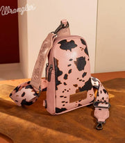 Ace High Trends WRANGLER BRAND BAGS,TOTE /BACKPACK,HANDBAGS,BACKPACK l SLING BAG