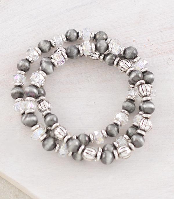 Ace High Trends BRACELETS,STRETCH-BEAD