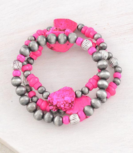 Ace High Trends BRACELETS,STRETCH-BEAD