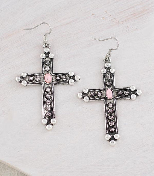 Ace High Trends EARRINGS,WESTERN HOOK EARRINGS