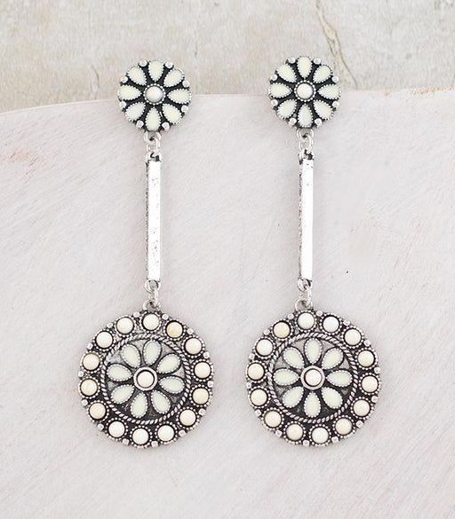 Ace High Trends EARRINGS,WESTERN POST EARRINGS