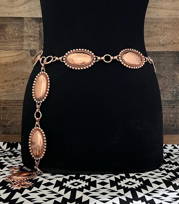 Ace High Trends BELTS