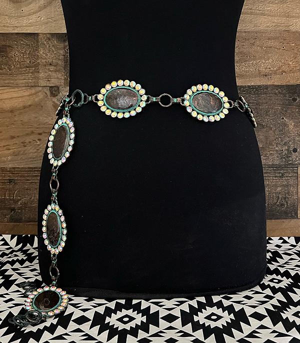 Ace High Trends BELTS