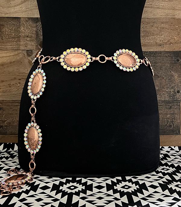 Ace High Trends BELTS