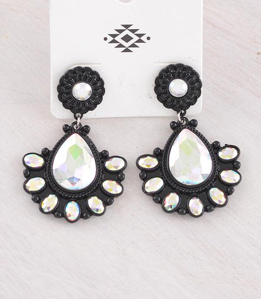 Ace High Trends EARRINGS,WESTERN POST EARRINGS