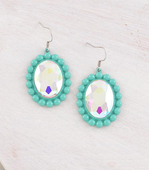 Ace High Trends EARRINGS,WESTERN HOOK EARRINGS