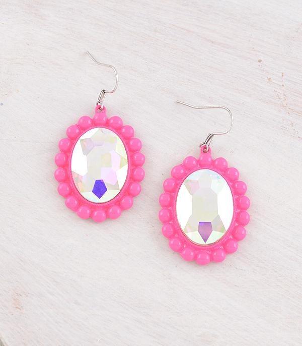 Ace High Trends EARRINGS,WESTERN HOOK EARRINGS