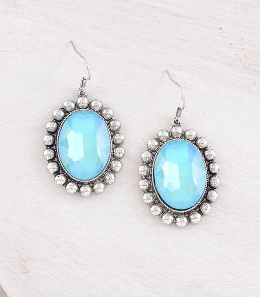 Ace High Trends EARRINGS,WESTERN HOOK EARRINGS