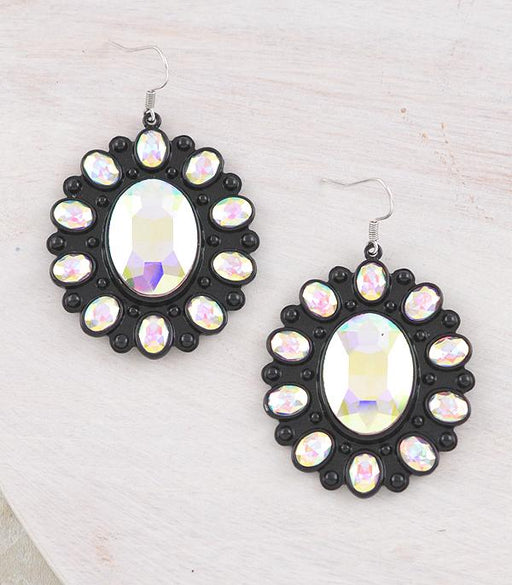 Ace High Trends EARRINGS,WESTERN HOOK EARRINGS