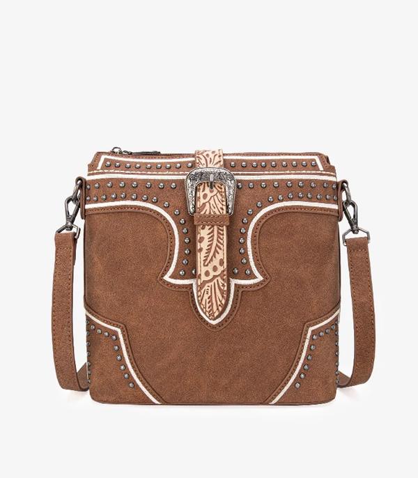Ace High Trends MONTANAWEST BAGS,CROSSBODY BAGS