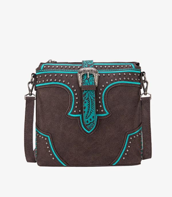 Ace High Trends MONTANAWEST BAGS,CROSSBODY BAGS