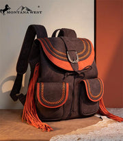 Ace High Trends MONTANAWEST BAGS,WESTERN PURSES,HANDBAGS,BACKPACK l SLING BAG