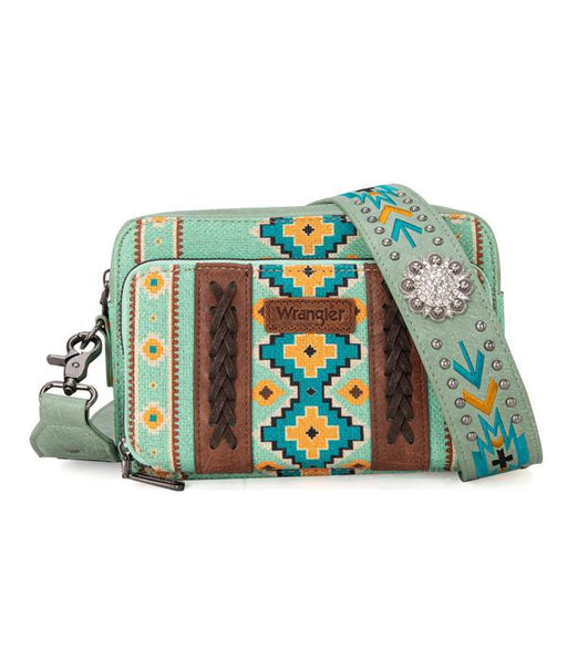 Ace High Trends WRANGLER BRAND BAGS,CROSSBODY/ SHOULDER
