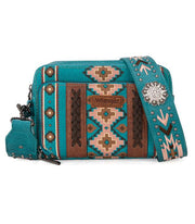 Ace High Trends WRANGLER BRAND BAGS,CROSSBODY/ SHOULDER