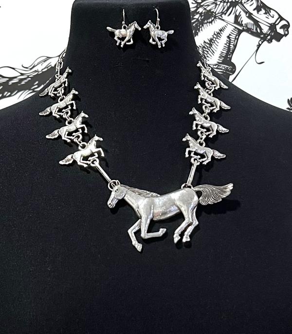 Ace High Trends NECKLACES,WESTERN TREND