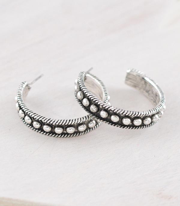 Ace High Trends EARRINGS,HOOP EARRINGS,WHAT'S NEW