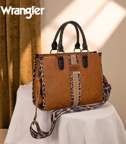 Ace High Trends WRANGLER BRAND BAGS,TOTE /BACKPACK,WHAT'S NEW