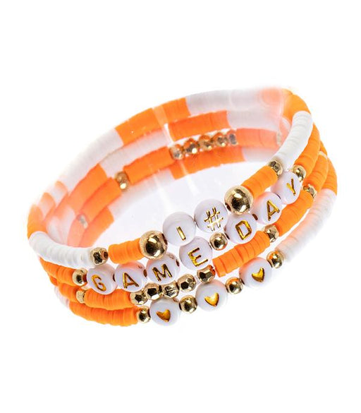 Ace High Trends BRACELETS,STRETCH-BEAD,GAMEDAY