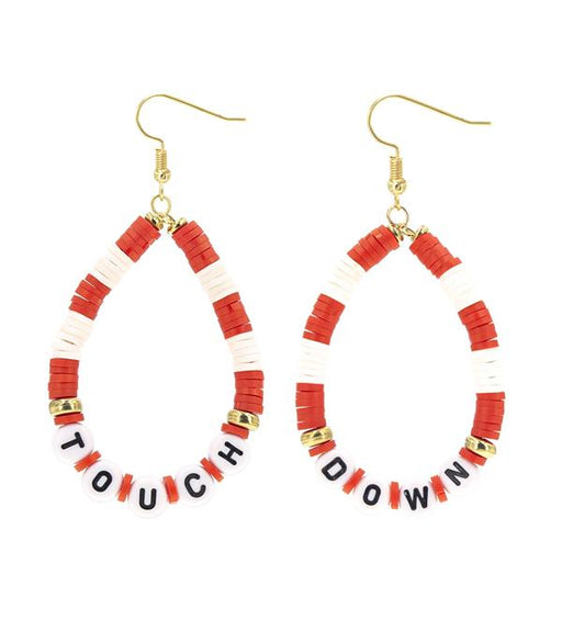 Ace High Trends EARRINGS,TRENDY EARRINGS,GAMEDAY