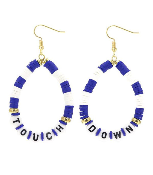 Ace High Trends EARRINGS,TRENDY EARRINGS,GAMEDAY