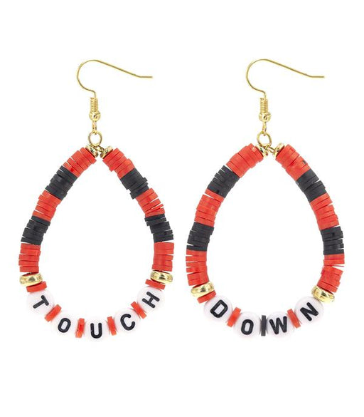 Ace High Trends EARRINGS,TRENDY EARRINGS,GAMEDAY