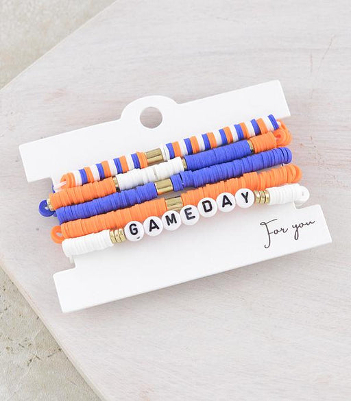 Ace High Trends BRACELETS,STRETCH-BEAD,GAMEDAY