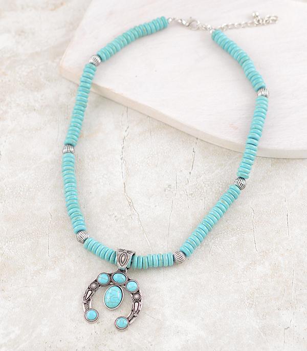 Ace High Trends NECKLACES,WESTERN SQUASH BLOSSOM NECKLACES