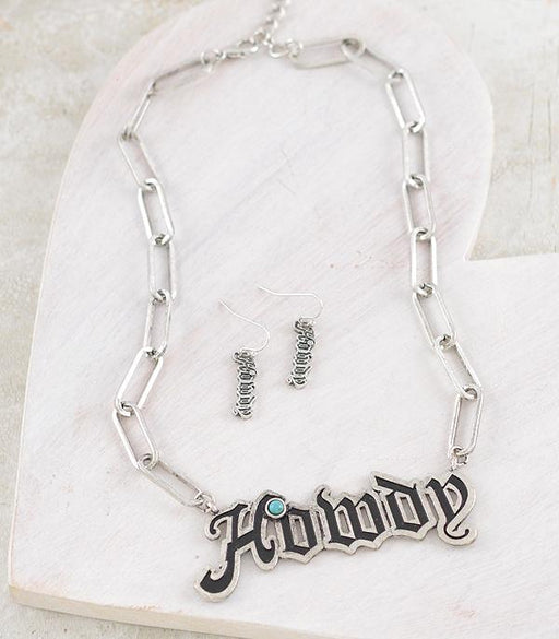 Ace High Trends NECKLACES,WESTERN TREND