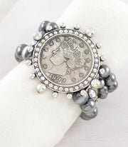 Ace High Trends BRACELETS,STRETCH