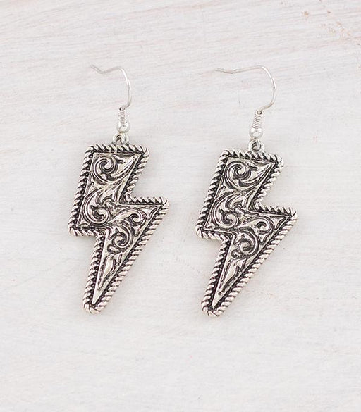 Ace High Trends EARRINGS,WESTERN HOOK EARRINGS,WHAT'S NEW