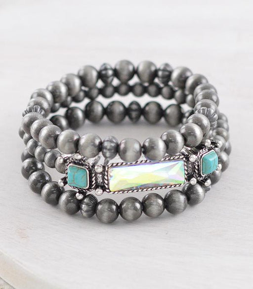 Ace High Trends BRACELETS,STRETCH-BEAD,WHAT'S NEW