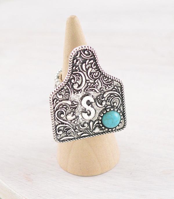 Ace High Trends INITIAL JEWELRY,NECKLACES | RINGS