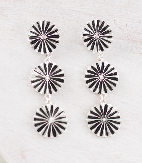 Ace High Trends EARRINGS,WESTERN POST EARRINGS,WHAT'S NEW