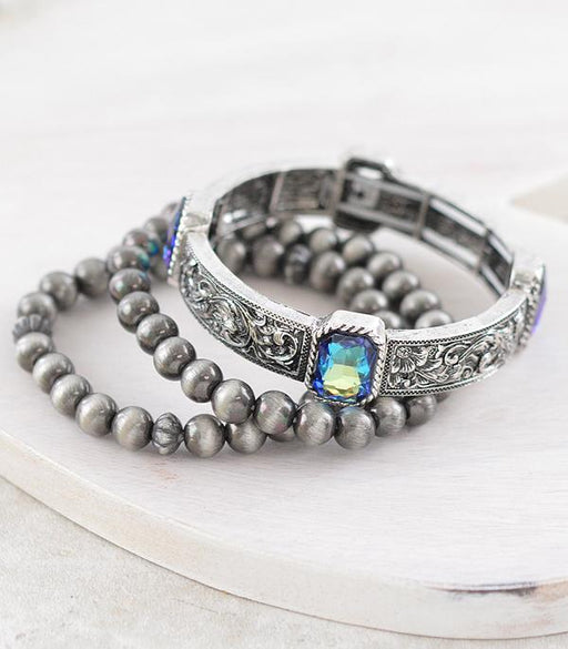 Ace High Trends BRACELETS,STRETCH-BEAD