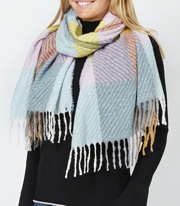 Ace High Trends KIMONO I SCARVES,SCARF / SCARF RING