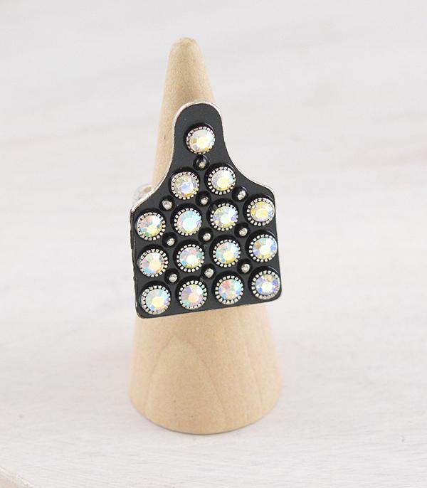 Ace High Trends RINGS