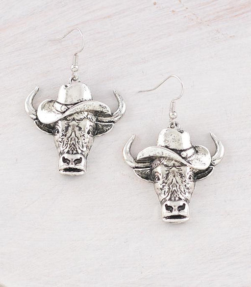 Ace High Trends EARRINGS,WESTERN HOOK EARRINGS