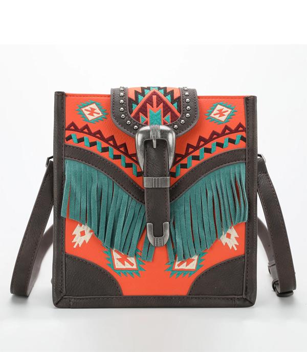Ace High Trends MONTANAWEST BAGS,CROSSBODY BAGS
