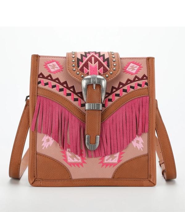 Ace High Trends MONTANAWEST BAGS,CROSSBODY BAGS
