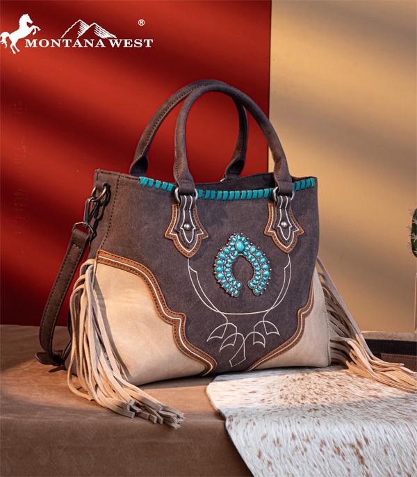 Ace High Trends MONTANAWEST BAGS,WESTERN PURSES
