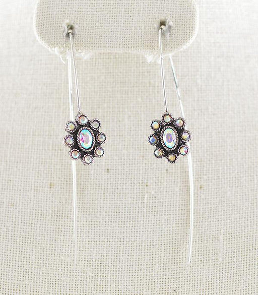 Ace High Trends EARRINGS,WESTERN HOOK EARRINGS