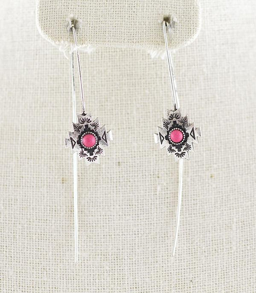 Ace High Trends EARRINGS,WESTERN HOOK EARRINGS