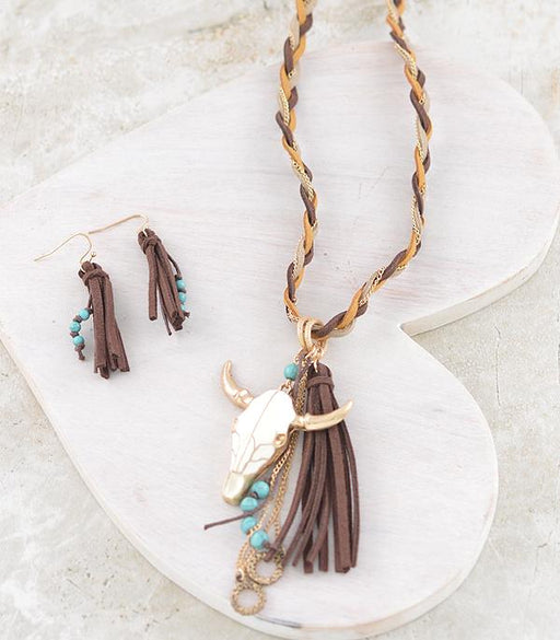 Ace High Trends NECKLACES,WESTERN LONG NECKLACES