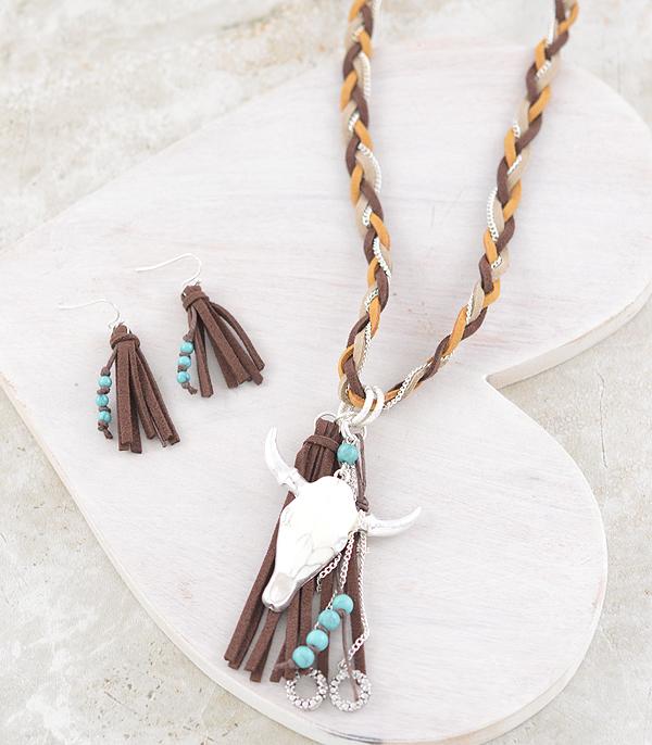 Ace High Trends NECKLACES,WESTERN LONG NECKLACES
