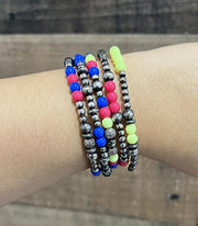 Ace High Trends BRACELETS,STRETCH-BEAD