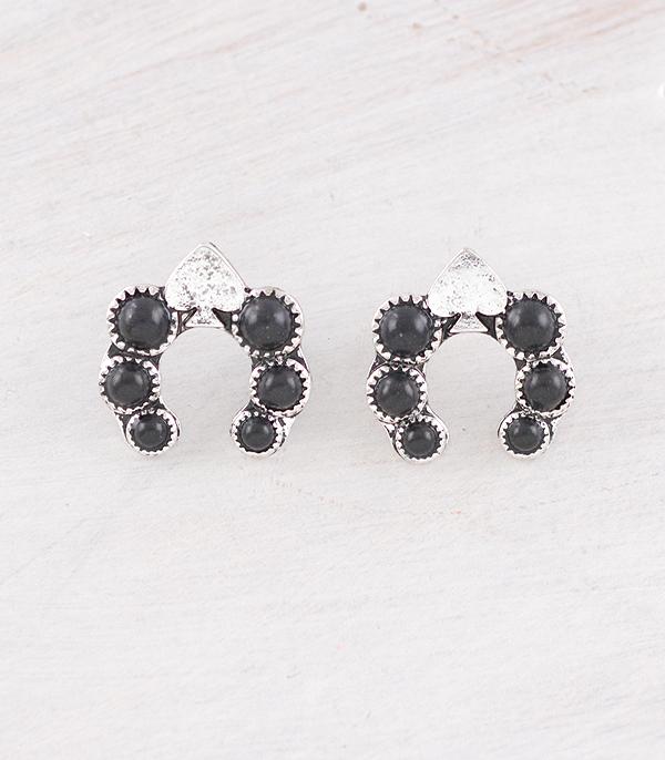 Ace High Trends EARRINGS,WESTERN POST EARRINGS