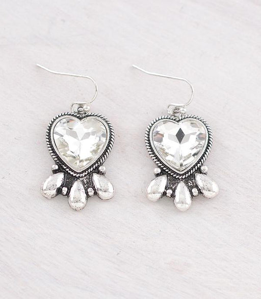 Ace High Trends EARRINGS,WESTERN HOOK EARRINGS,VALENTINE'S